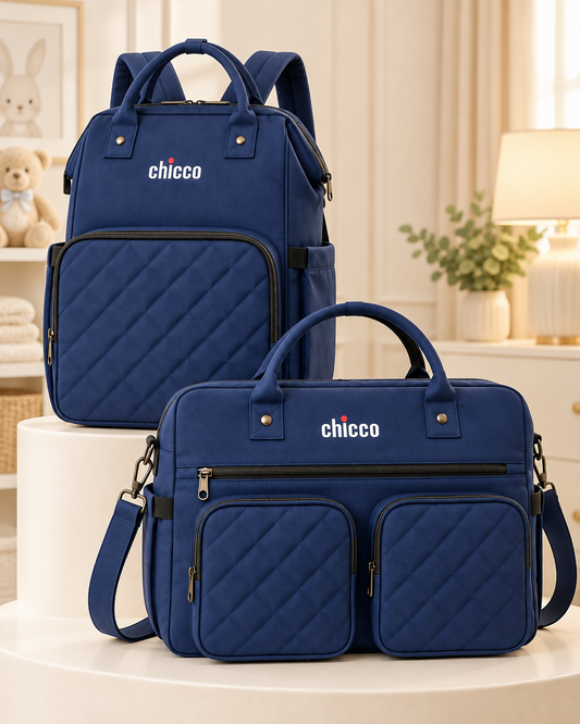 Chicco Mommy & Baby Bag Set