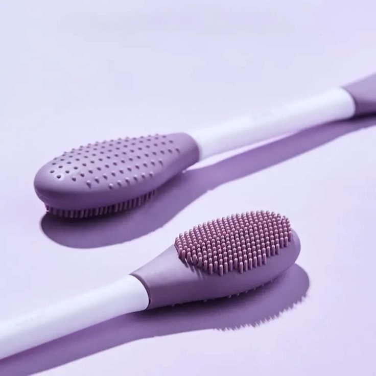 2-in-1 Silicone Mask Brush – Apply, Cleanse & Massage in One Tool