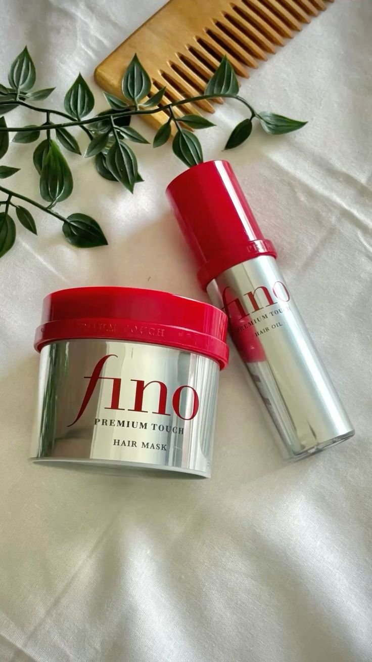 Fino Premium Touch Hair Oil