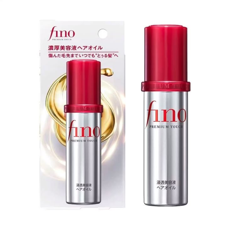 Fino Premium Touch Hair Oil