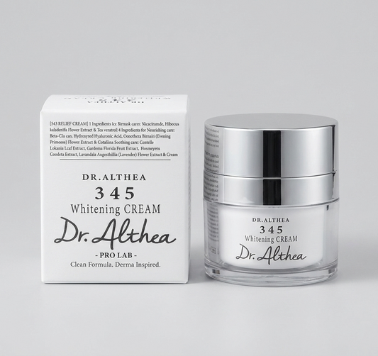 Dr. Althea 345 Whitening Cream