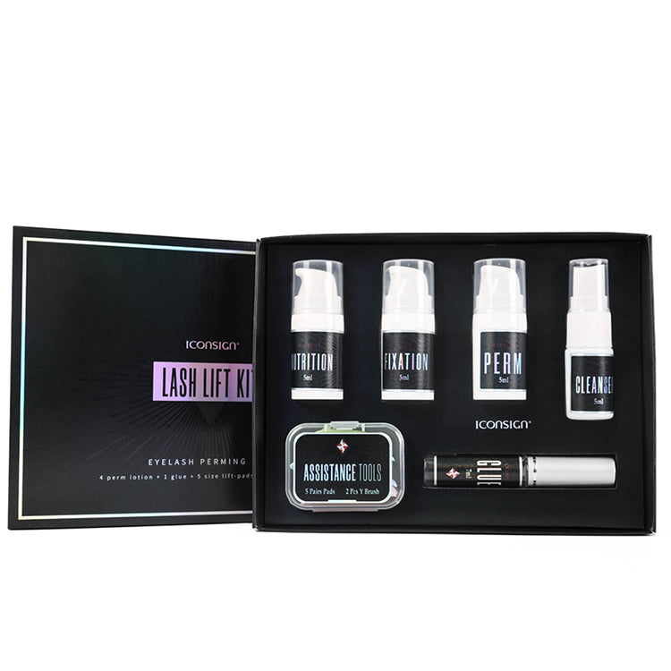 Brow Lift Serum & Eyebrow Perming Kit – Lift, Sculpt & Define