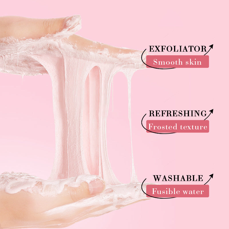 Candy Body Scrub – Smooth, Glow & Indulge