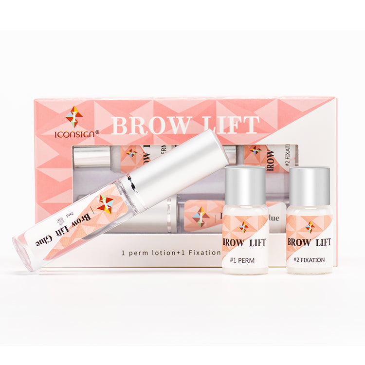 Iconsign Brow Lift Kit – Essentials Set
