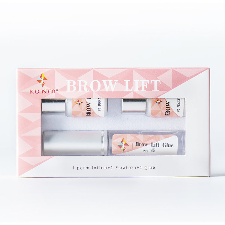 Iconsign Brow Lift Kit – Essentials Set