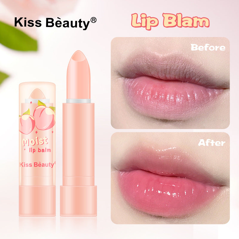 Kiss Beauty Lip Balm Moist