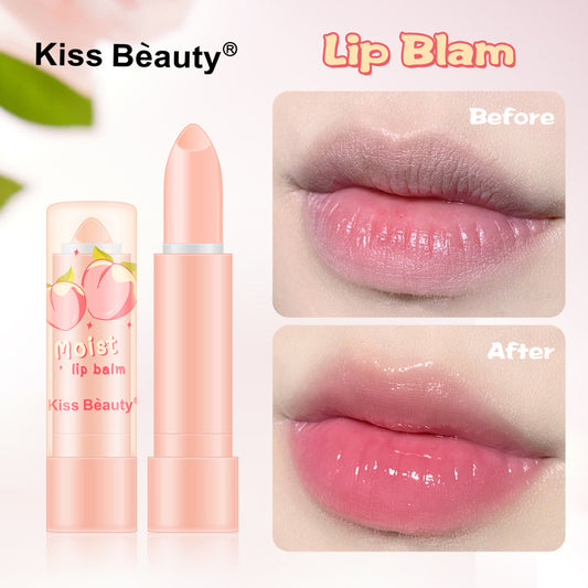 Kiss Beauty Lip Balm Moist