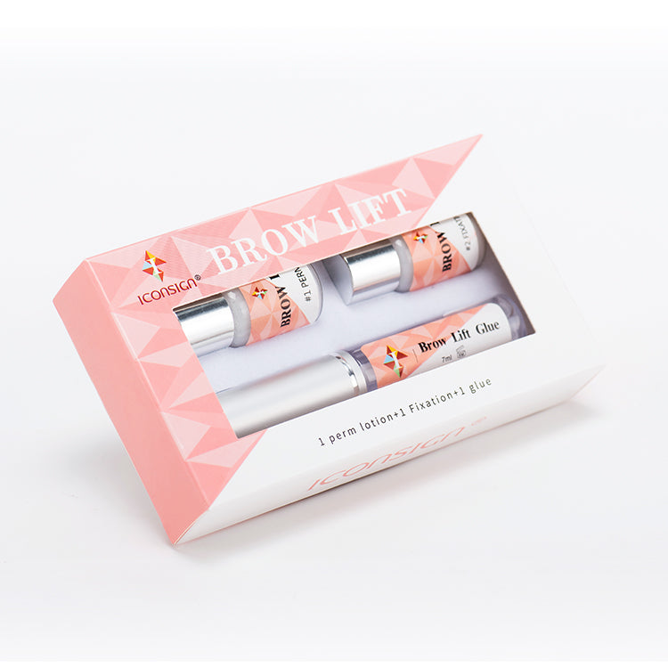 Iconsign Brow Lift Kit – Essentials Set
