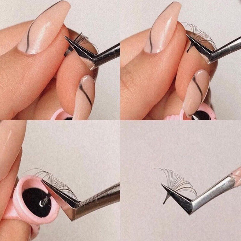 AMR Lash Extensions – Volume, Precision & Longevity (8 mm to 15 mm)