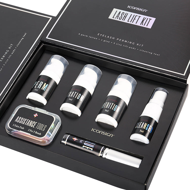 Brow Lift Serum & Eyebrow Perming Kit – Lift, Sculpt & Define