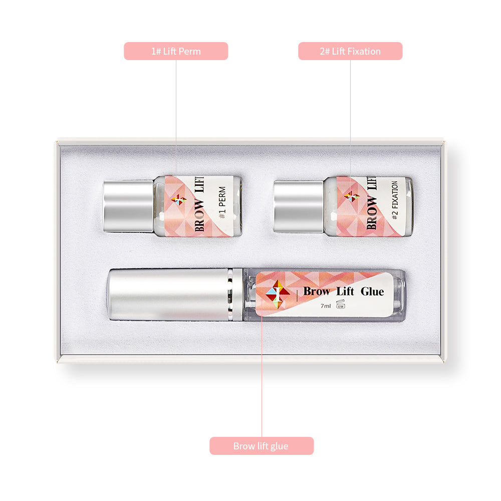 Iconsign Brow Lift Kit – Essentials Set