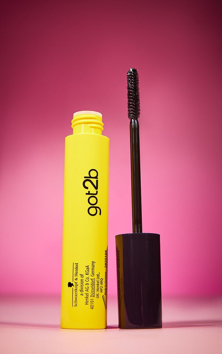 GOT2B 2‑in‑1 Styling Gel for Brows & Edges