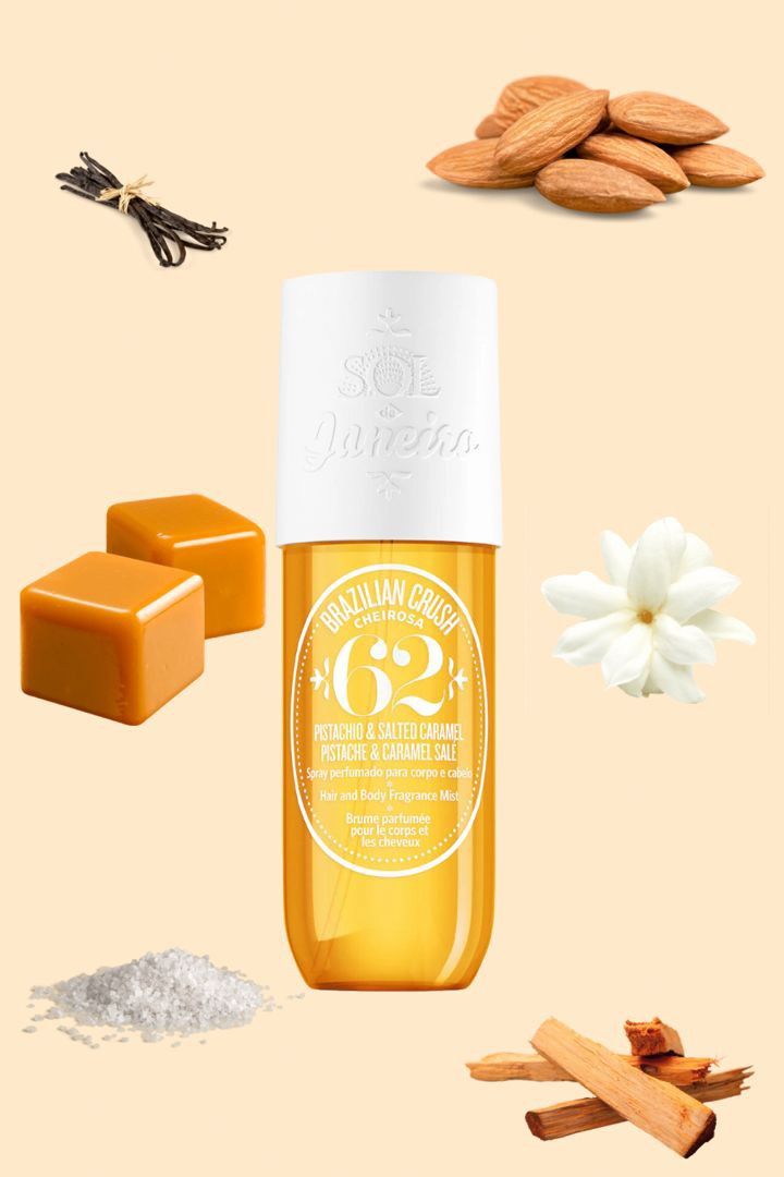 Sol de Janeiro Hair & Body Mist – 240 ml