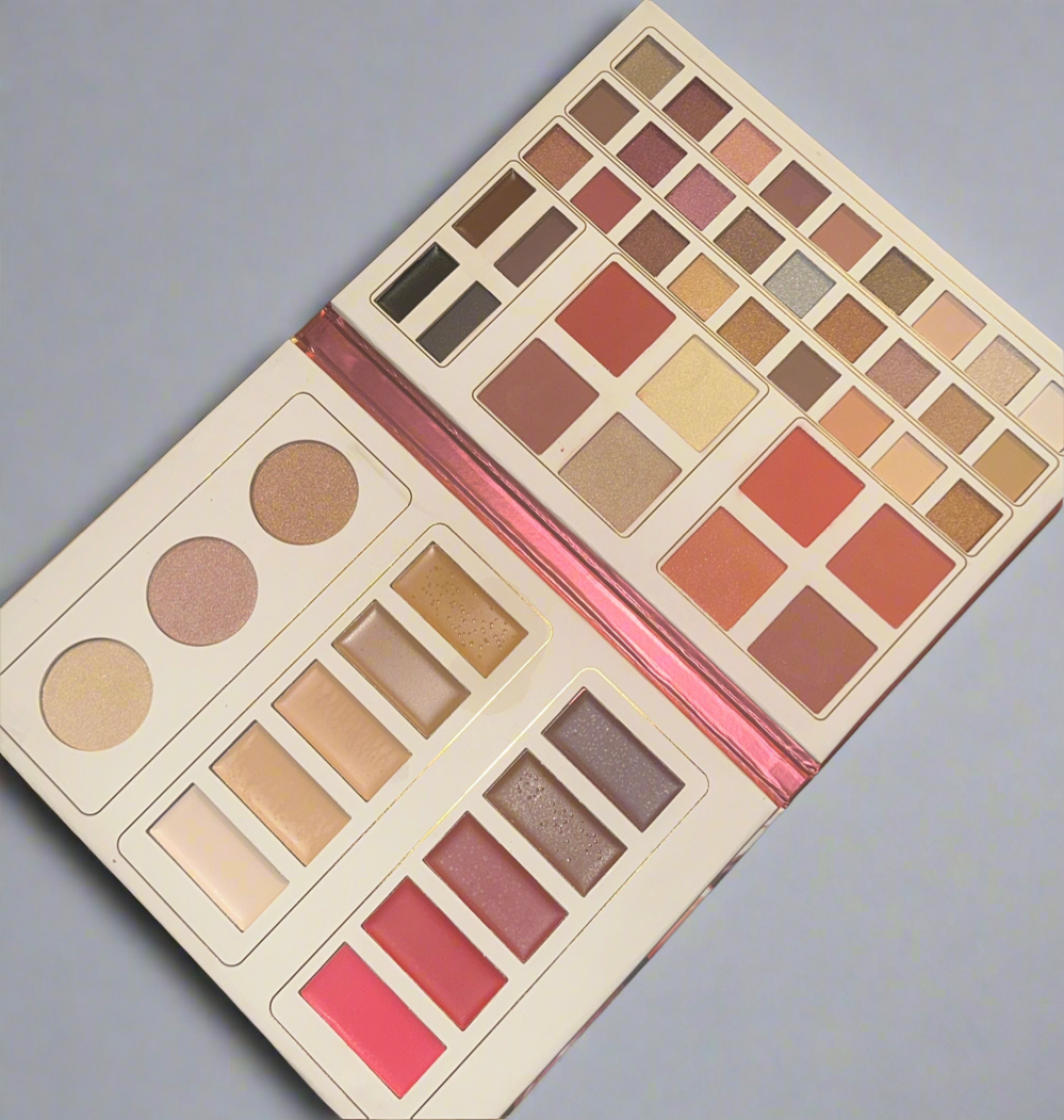 SHEGLAM Professional Makeup Book Palette