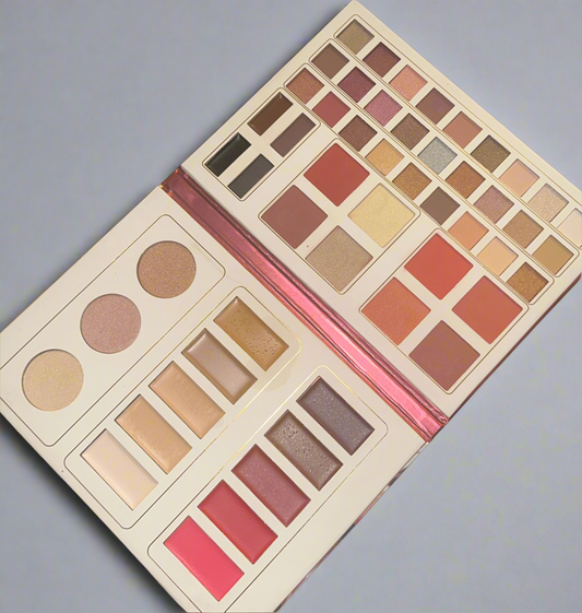 SHEGLAM Professional Makeup Book Palette