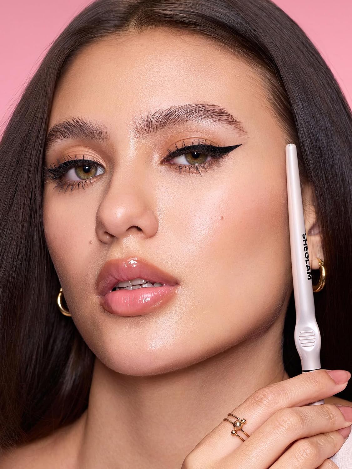 SHEGLAM Glide Control Liquid Eyeliner