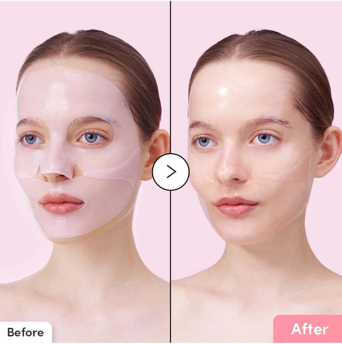 EQQUALBERRY Collagen Pore-Tight Up Mask