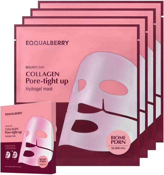 EQQUALBERRY Collagen Pore-Tight Up Mask