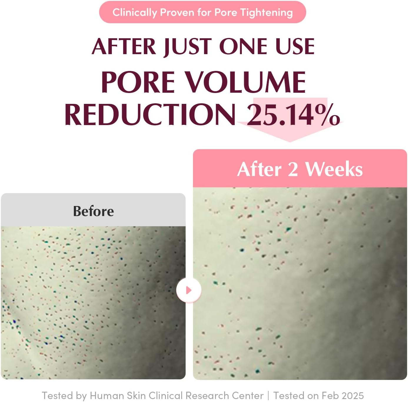 EQQUALBERRY Collagen Pore-Tight Up Mask