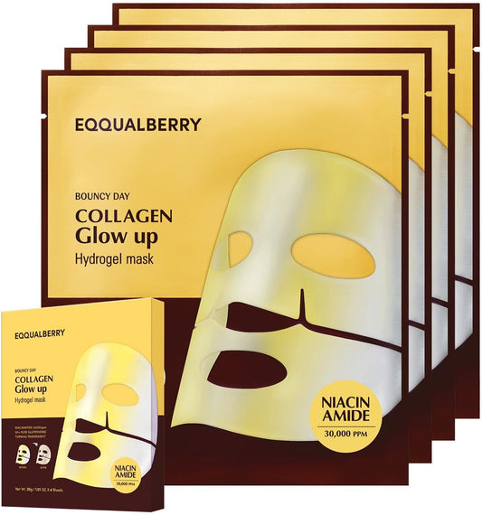 EQQUALBERRY Collagen Radiance Mask