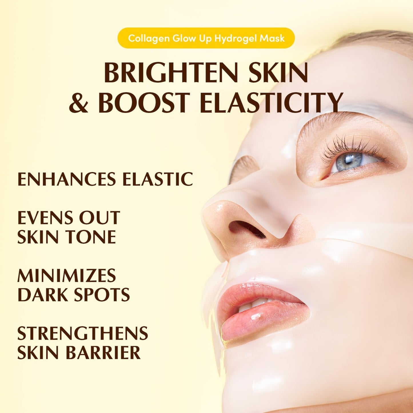 EQQUALBERRY Collagen Radiance Mask