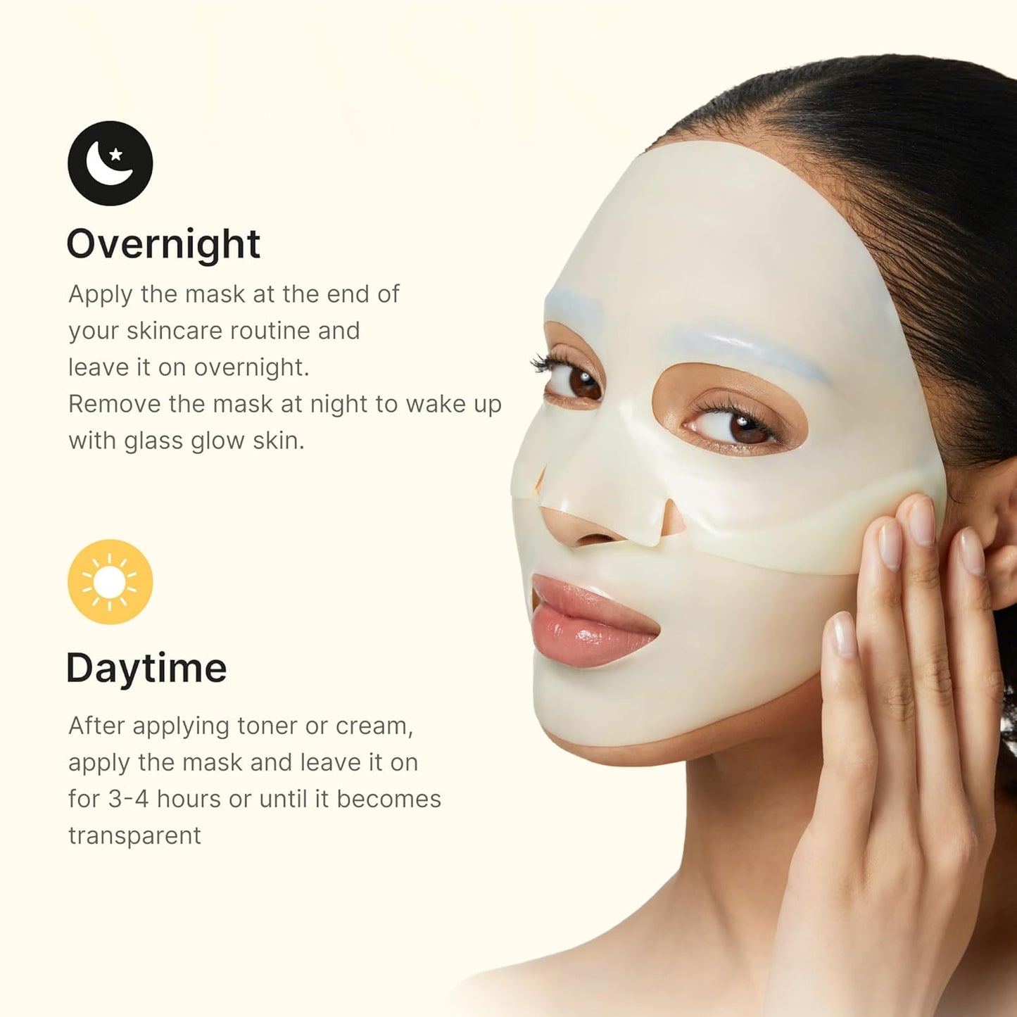 Medicube Kojic Acid Turmeric Gel Mask Sheet