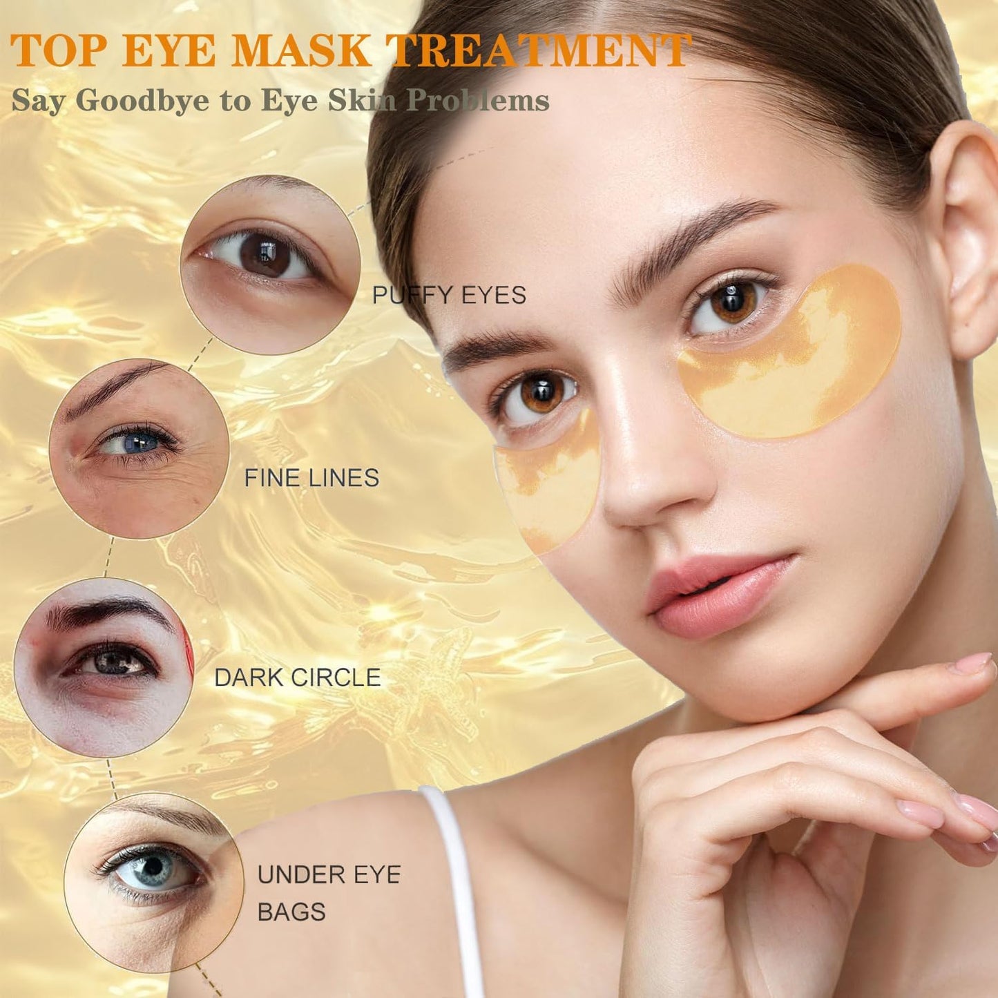 Eye Mask (60 Patches)