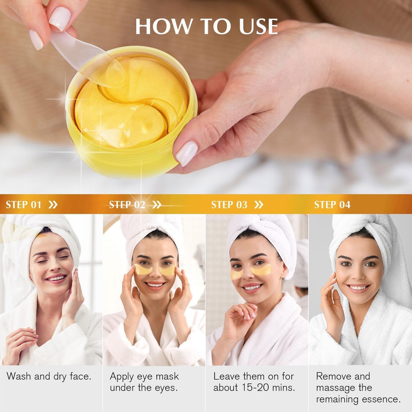 Eye Mask (60 Patches)