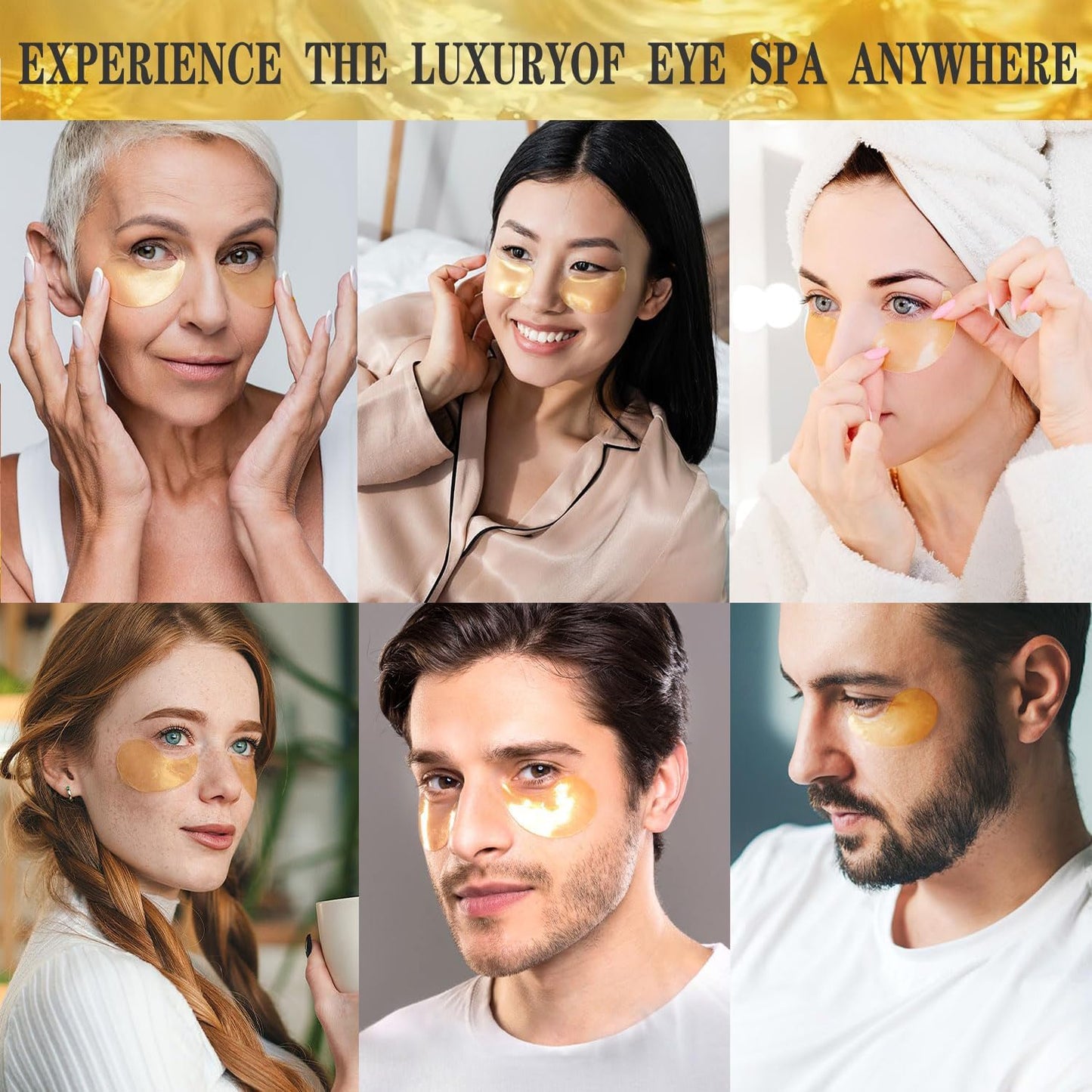 Eye Mask (60 Patches)