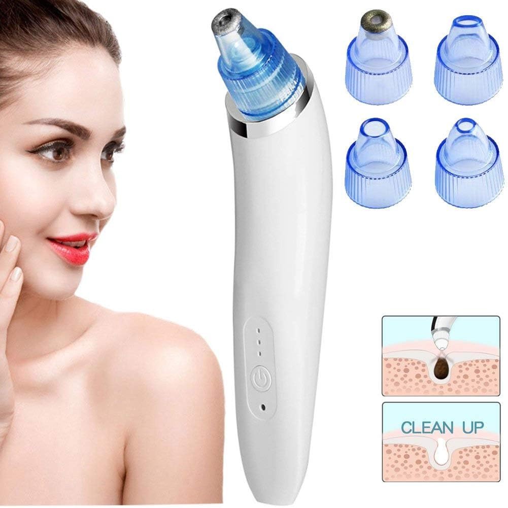DermaSuction Pore Cleaning Device