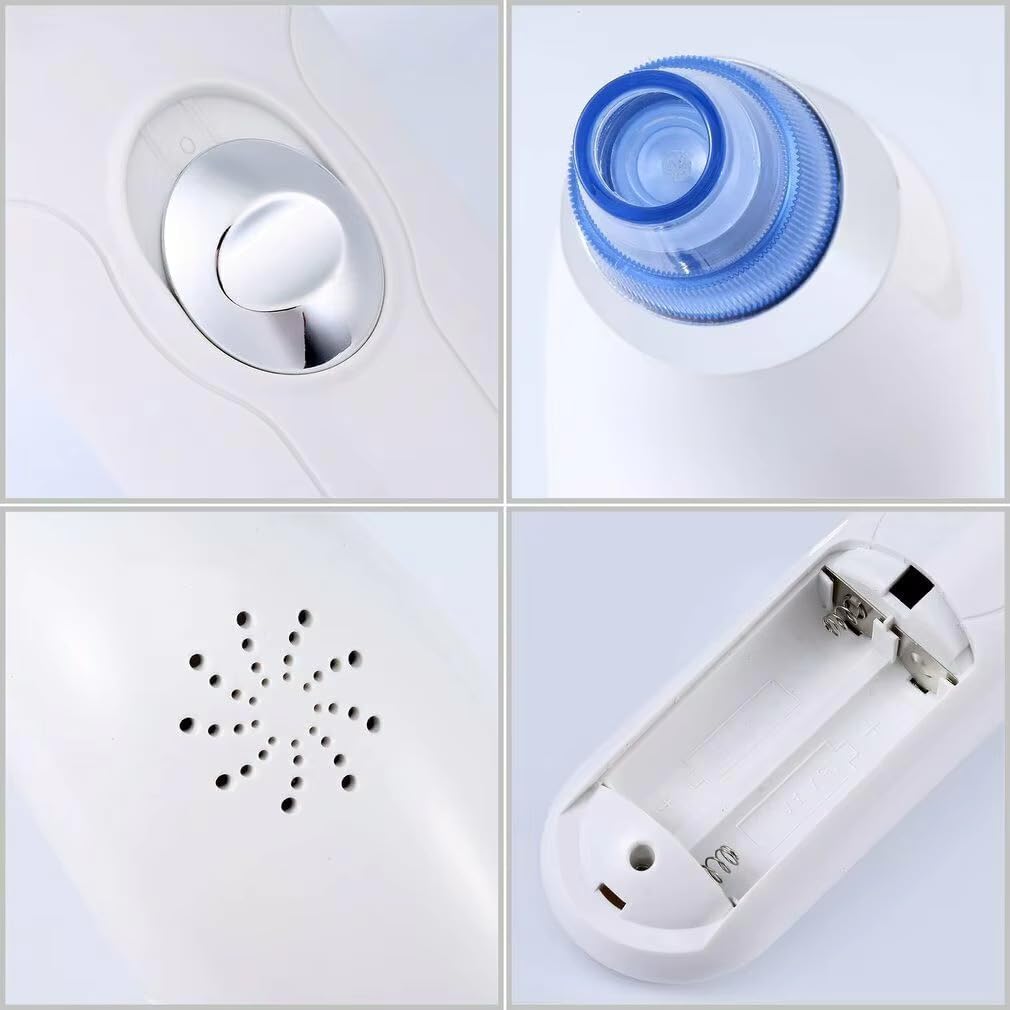 DermaSuction Pore Cleaning Device
