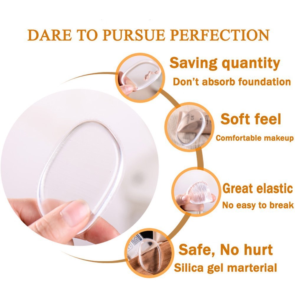 Silicone Beauty Blender