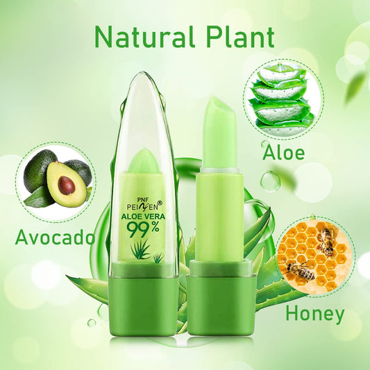 Aloe Vera 99% Lip Balm