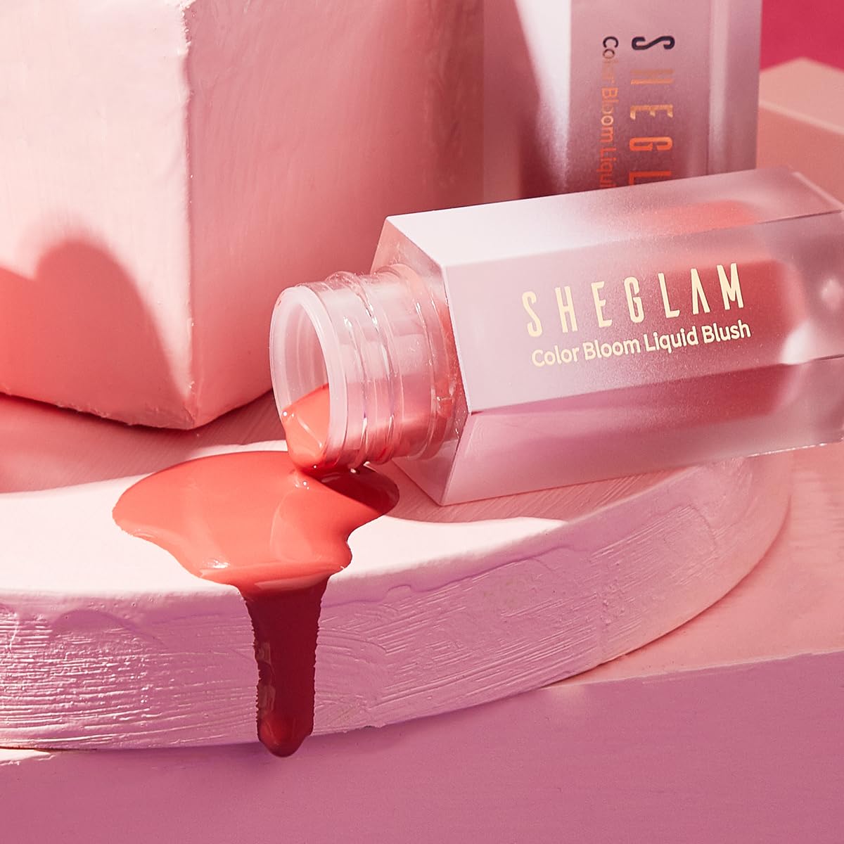 Sheglam Color Bloom Liquid Blush