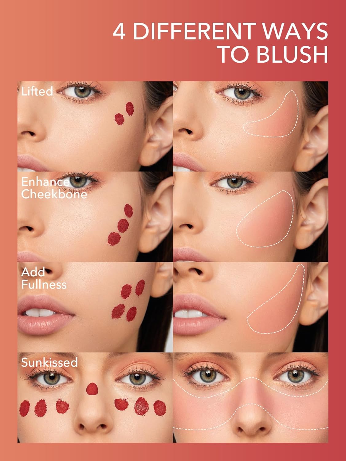 Sheglam Color Bloom Liquid Blush