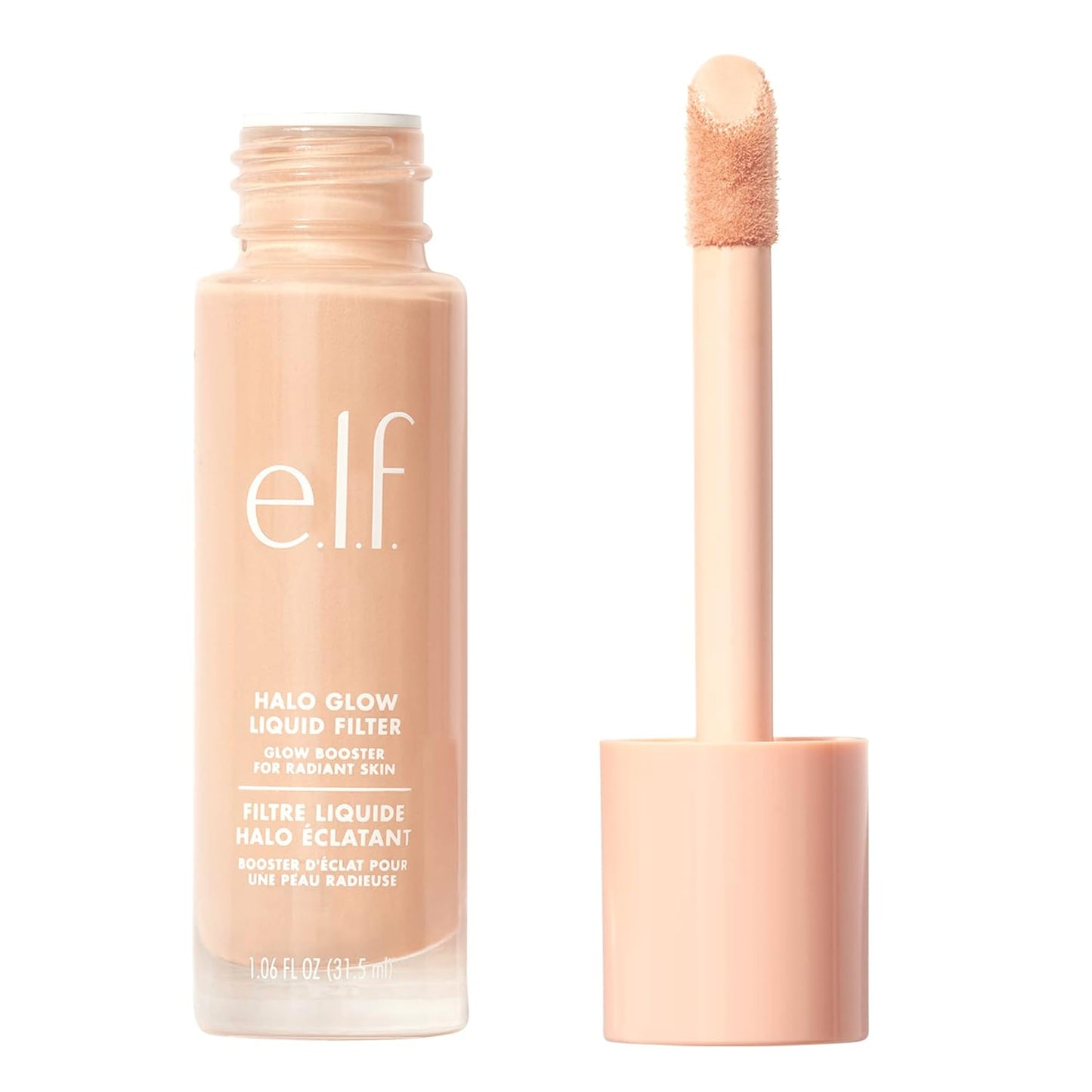 e.l.f Halo Glow Liquid Filter