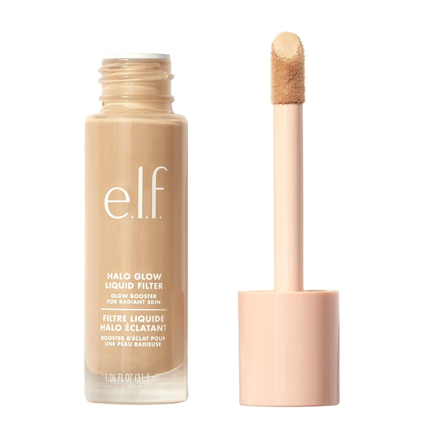 e.l.f Halo Glow Liquid Filter