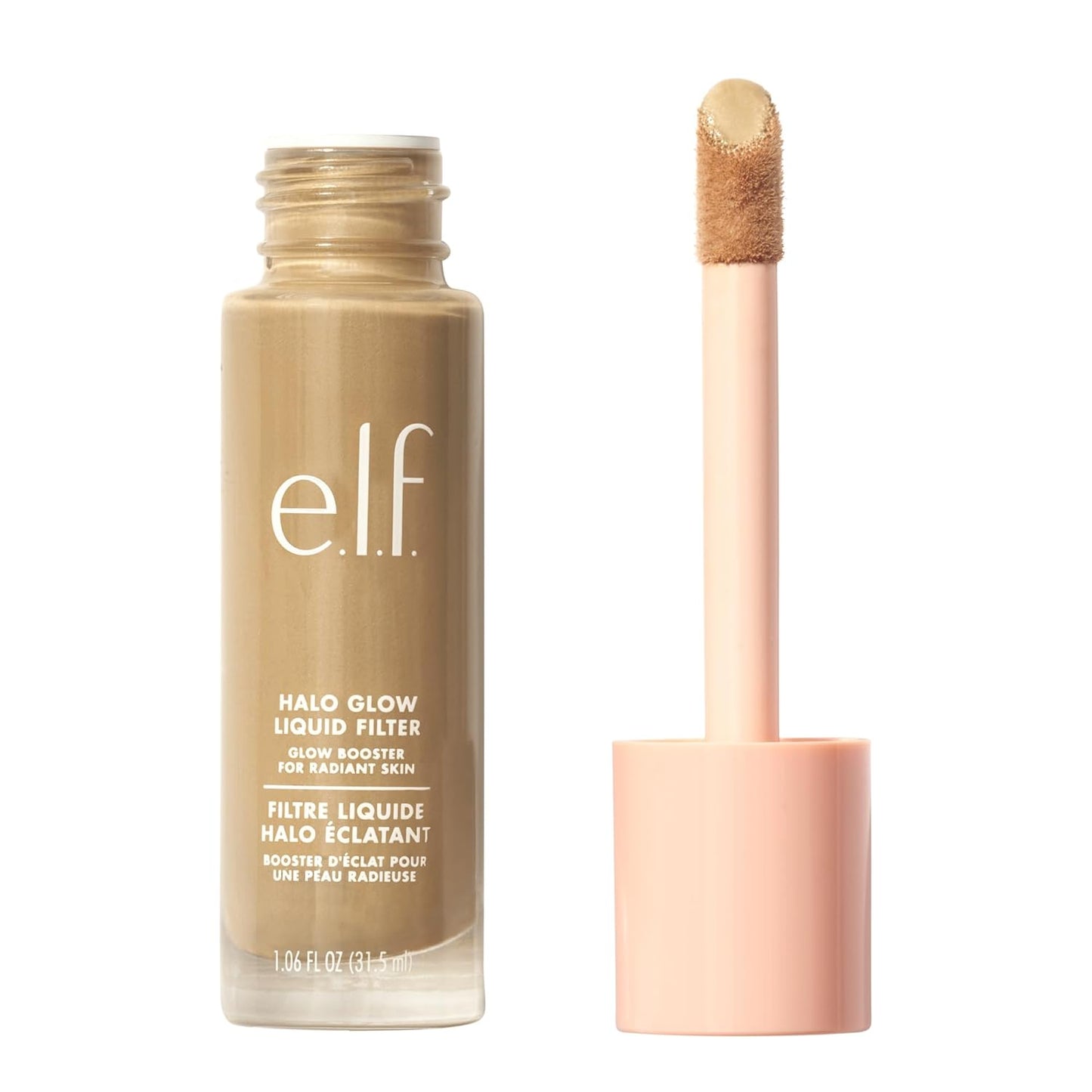 e.l.f Halo Glow Liquid Filter