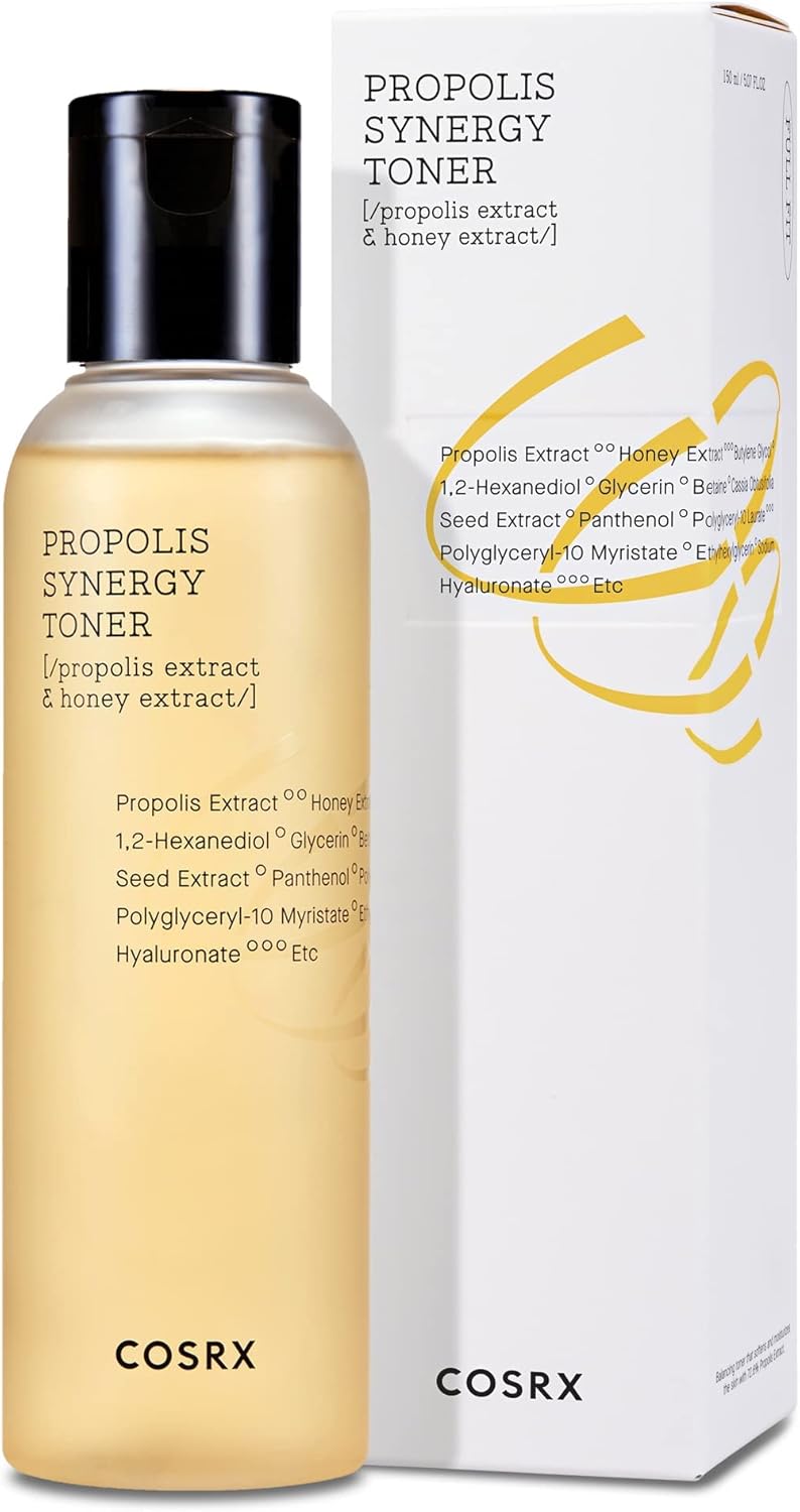 COSRX Propolis Synergy Toner