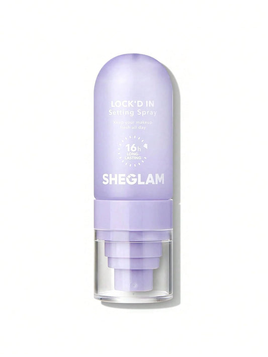 SHEGLAM Lock'D In Setting Spray
