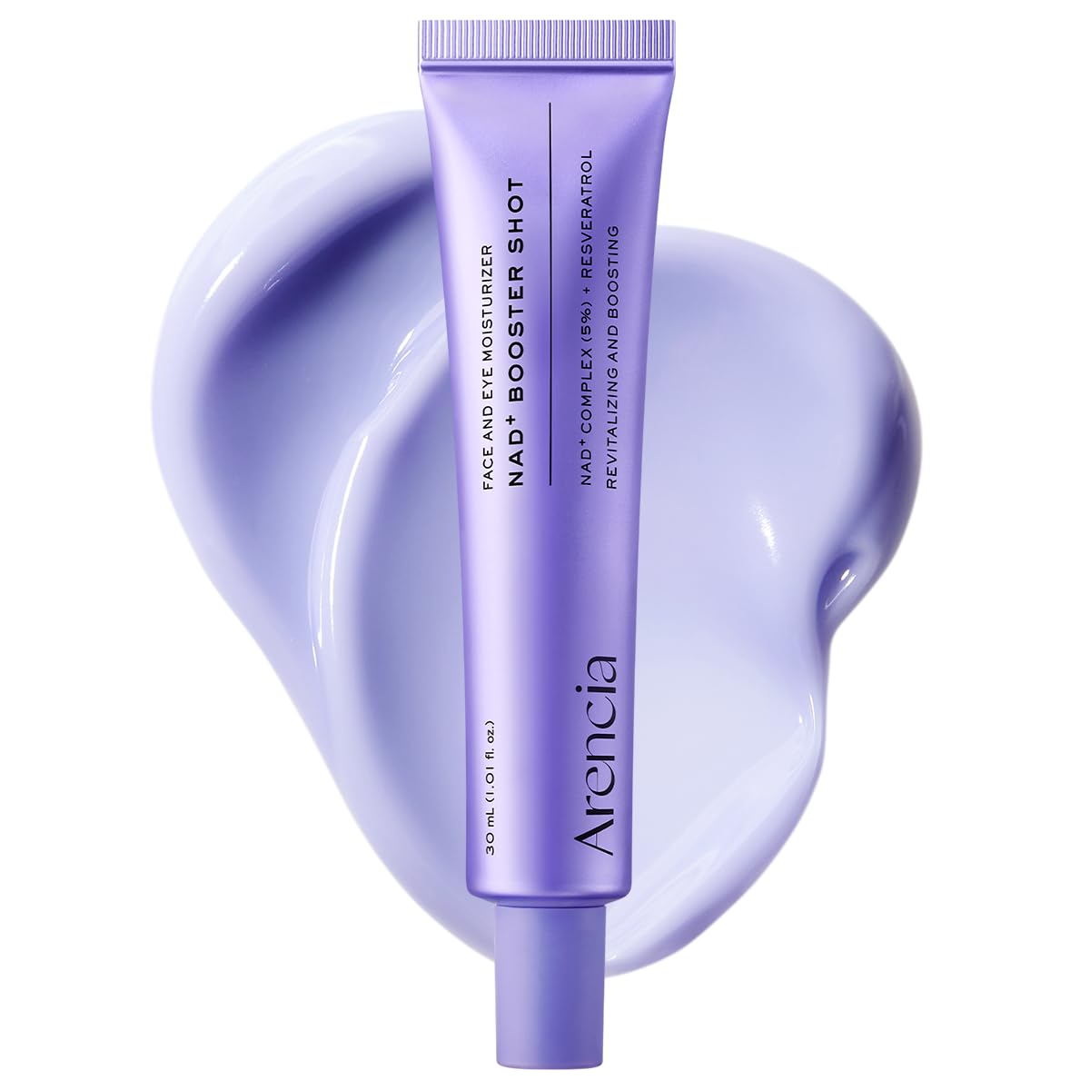 Arencia NAD+ Time-Rewind Booster Shot