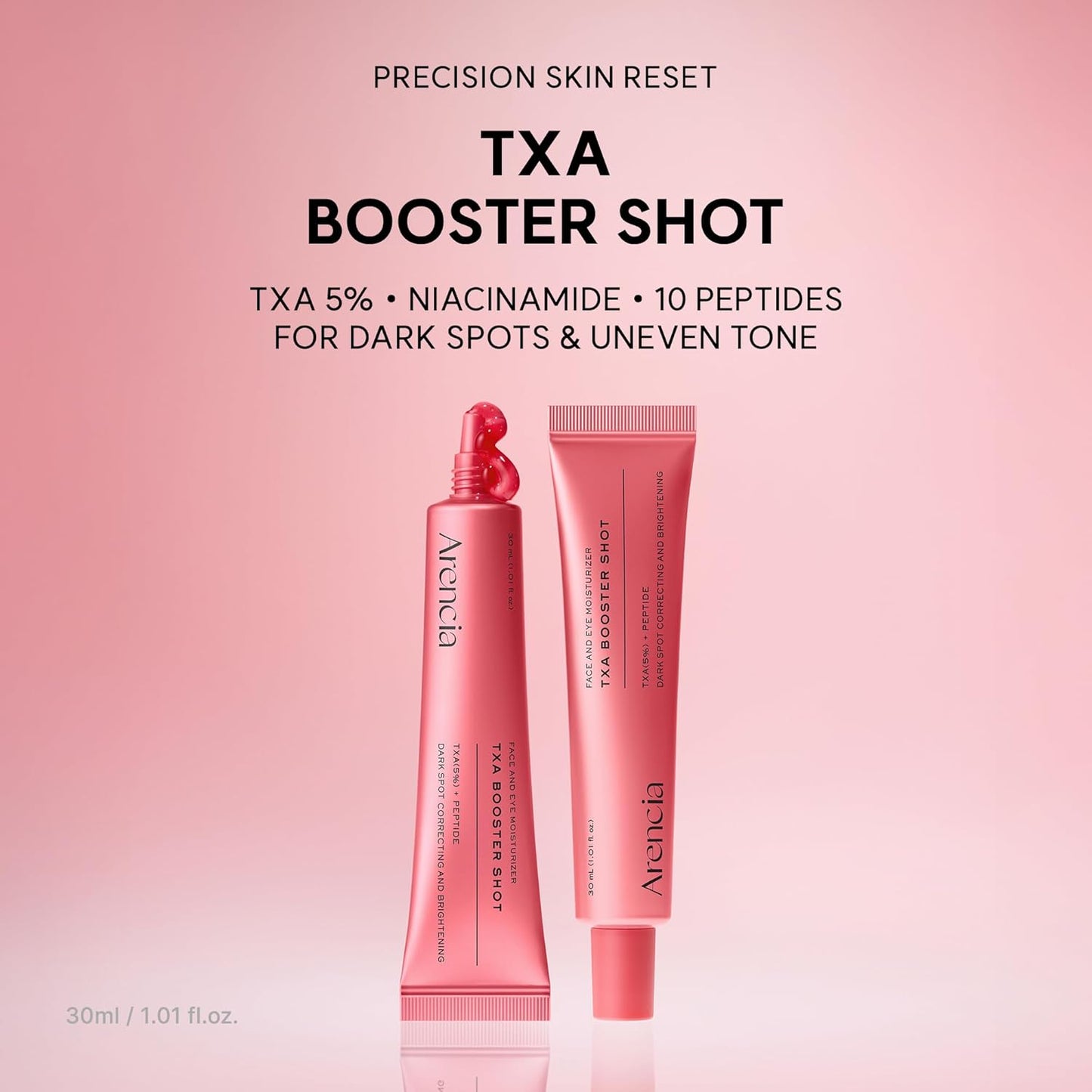 Arencia TXA Booster Shot