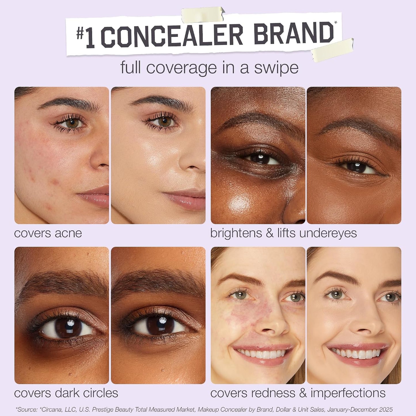 Tarte Shape Tape Contour Concealer