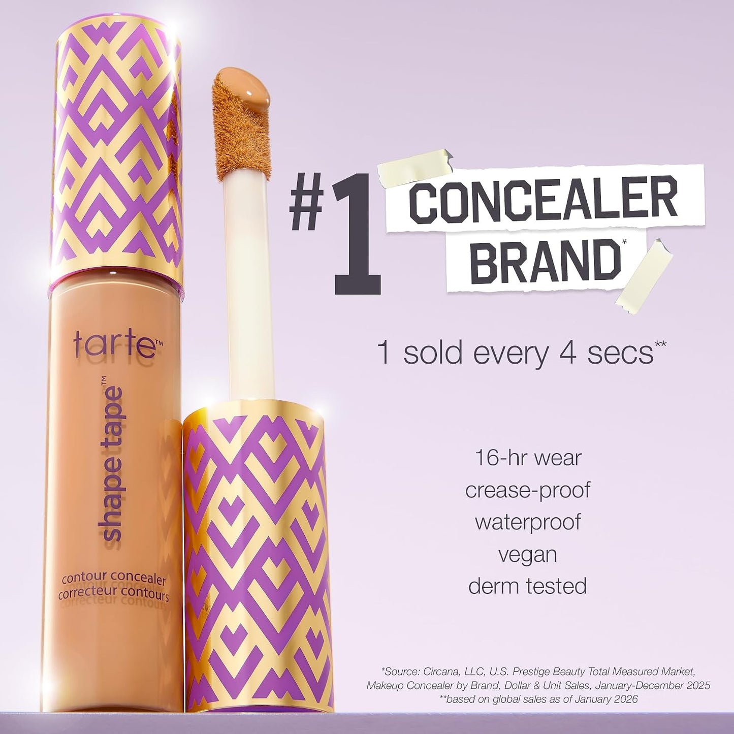 Tarte Shape Tape Contour Concealer