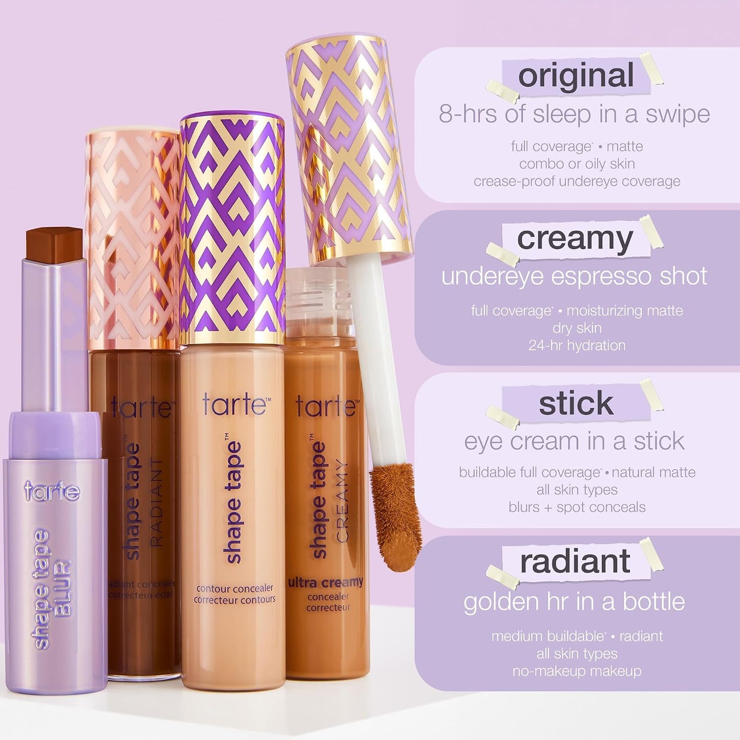 Tarte Shape Tape Contour Concealer