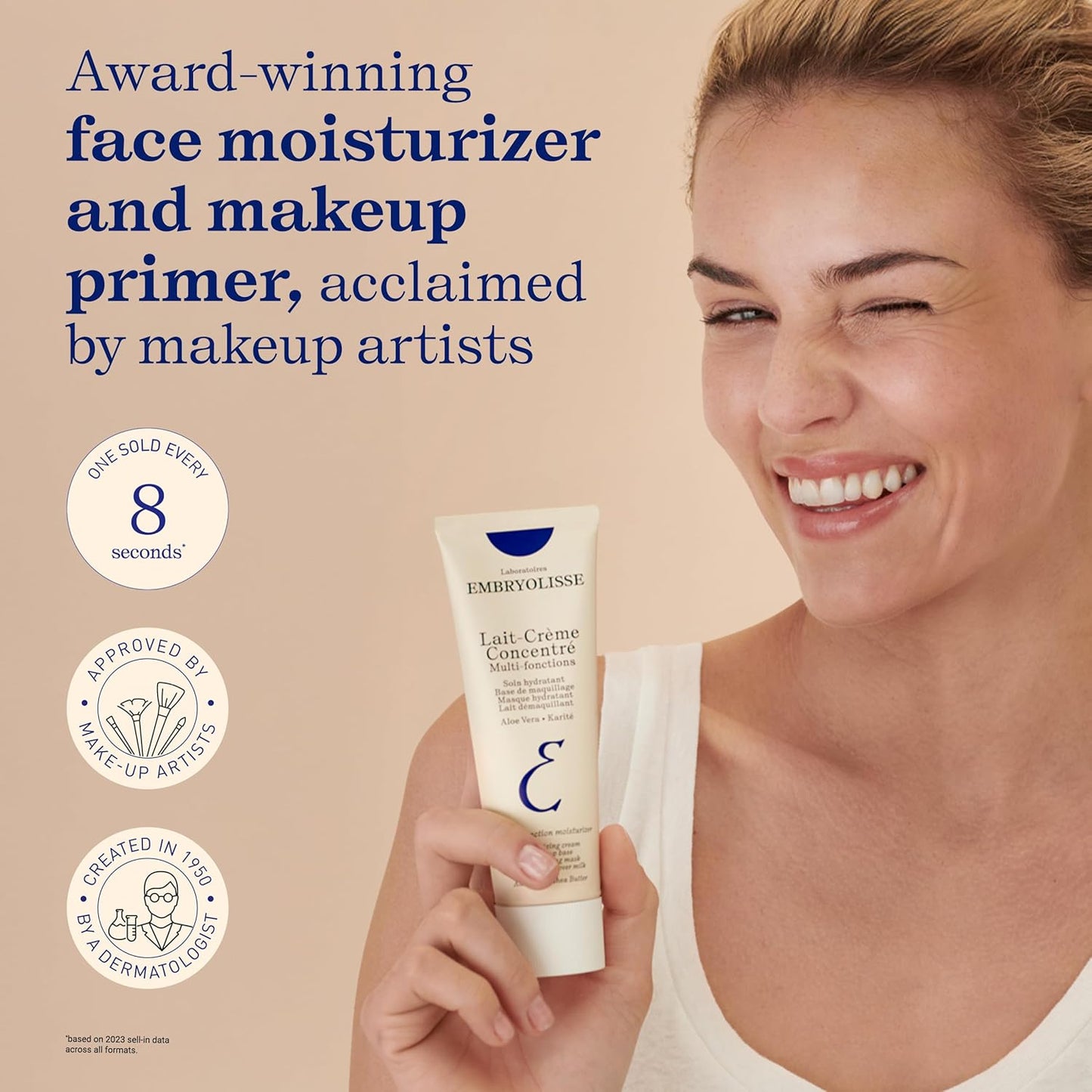 Embryolisse Lait-Crème Concentré