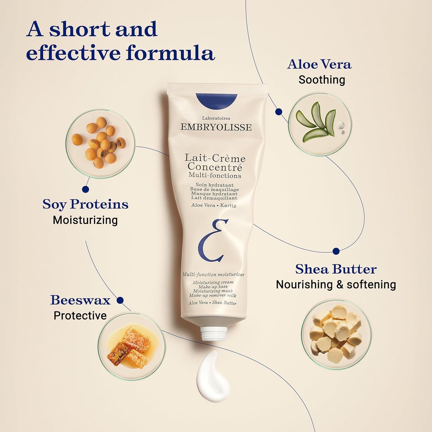 Embryolisse Lait-Crème Concentré