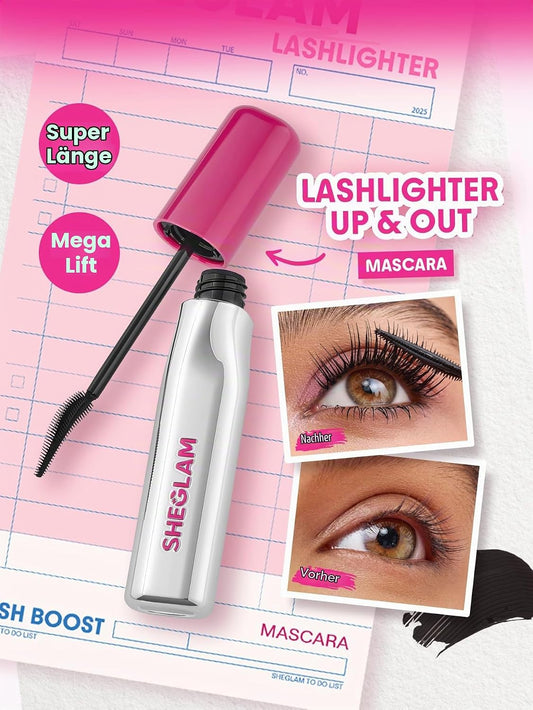 SHEGLAM Lashlighter Up & Out Mascara