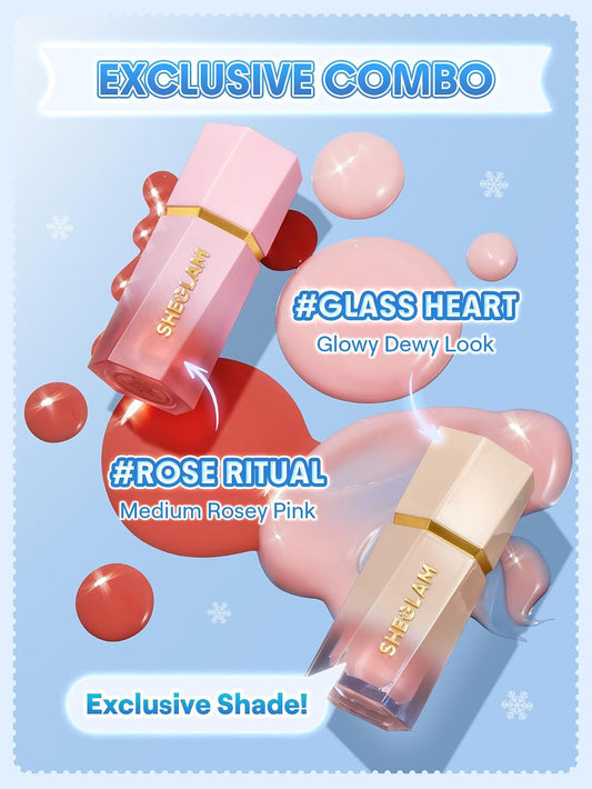 SHEGLAM Festive Glow Gift Set