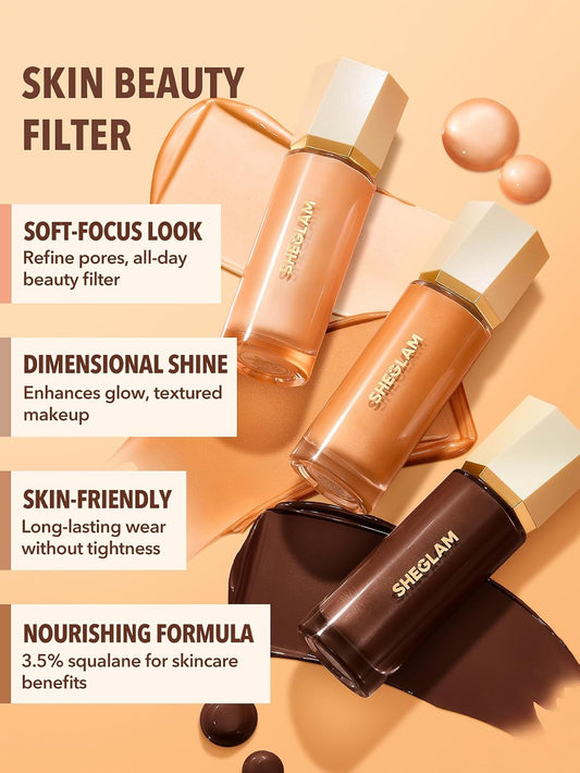 SHEGLAM Skin Beauty Filter